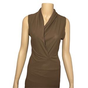 Kimberly Ovitz asymmetrical top tunic